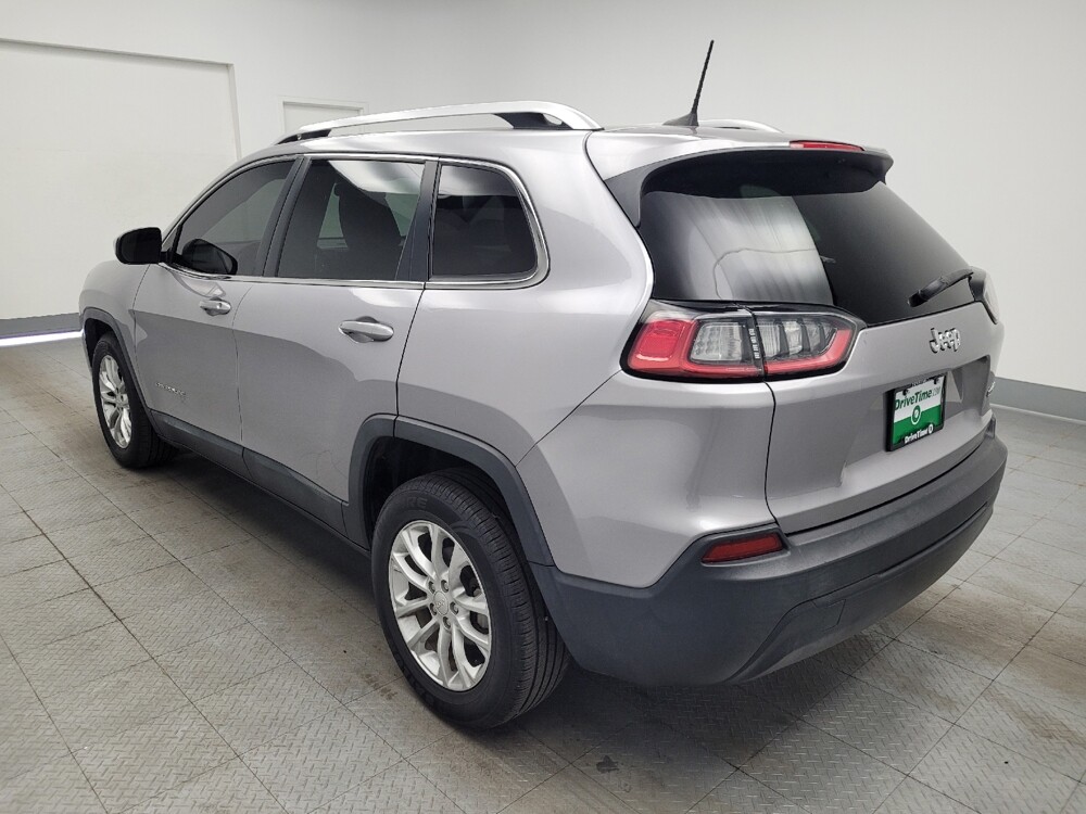 2019 Jeep Cherokee in Antioch, TN 37013 - 18136714 5