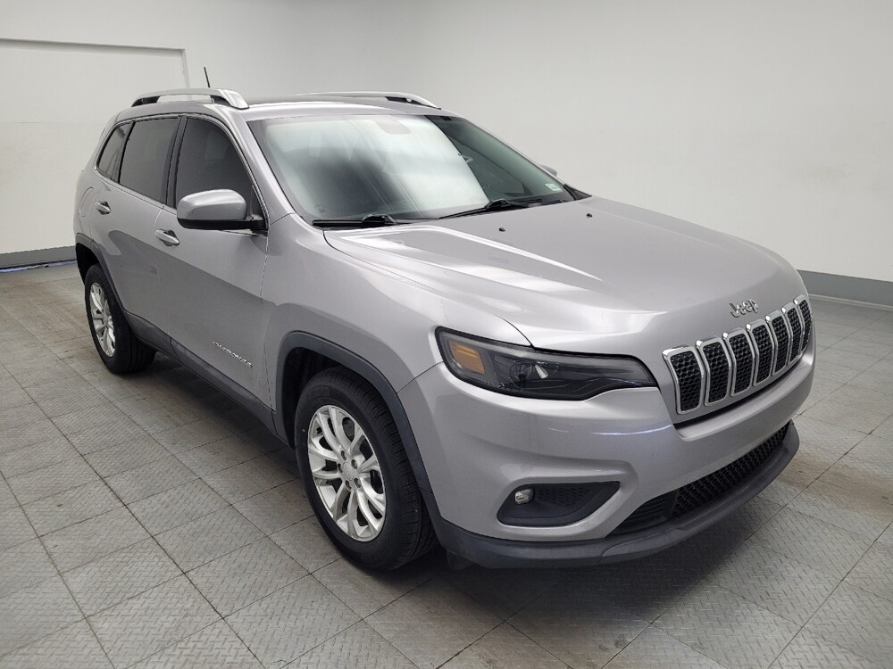 2019 Jeep Cherokee in Antioch, TN 37013 - 18136714 13