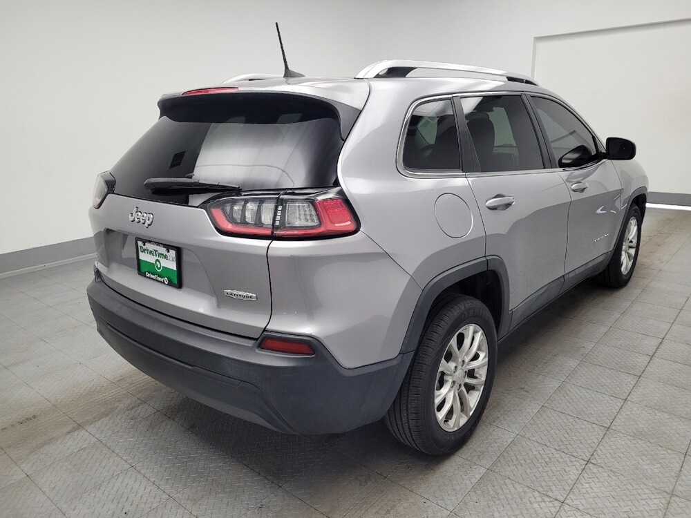 2019 Jeep Cherokee in Antioch, TN 37013 - 18136714 9