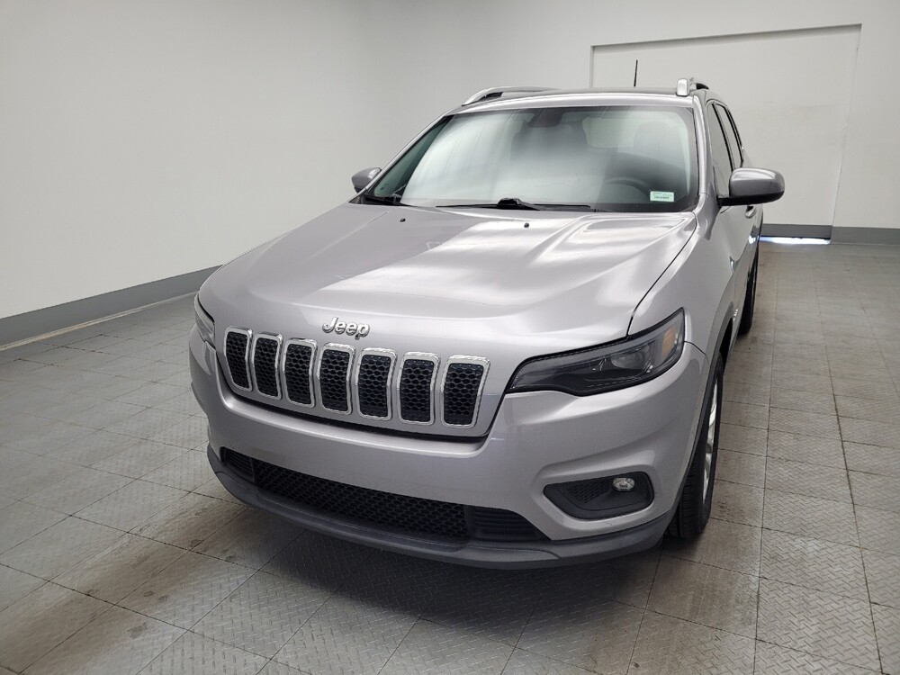 2019 Jeep Cherokee in Antioch, TN 37013 - 18136714 15