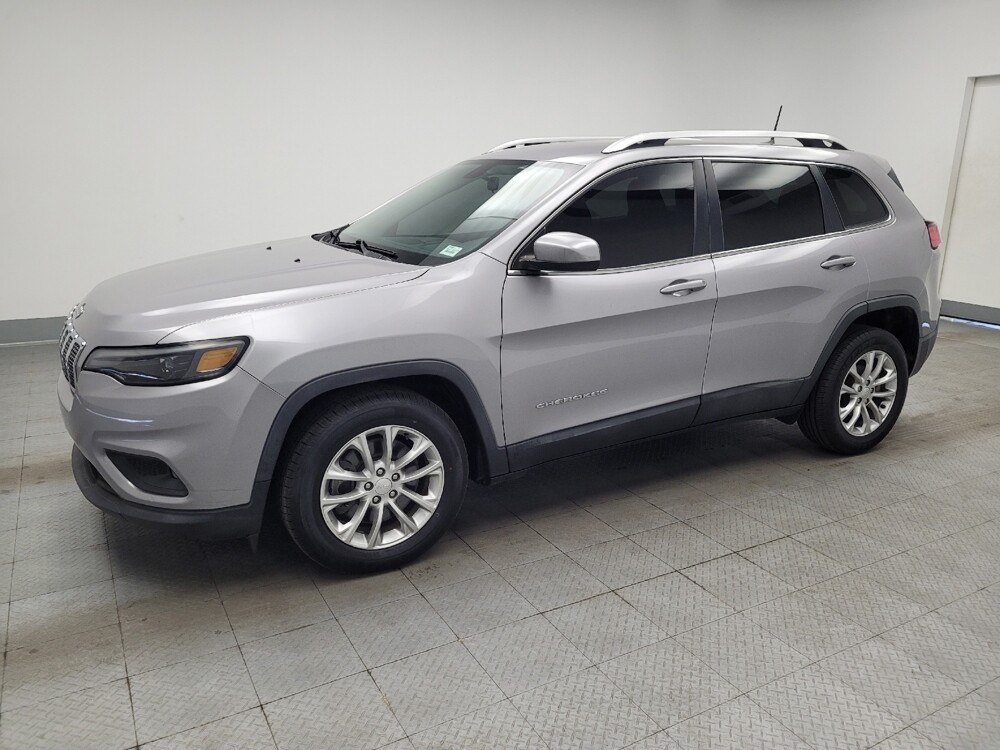 2019 Jeep Cherokee in Antioch, TN 37013 - 18136714 2