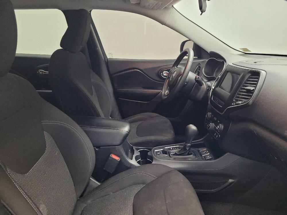2019 Jeep Cherokee in Antioch, TN 37013 - 18136714 21