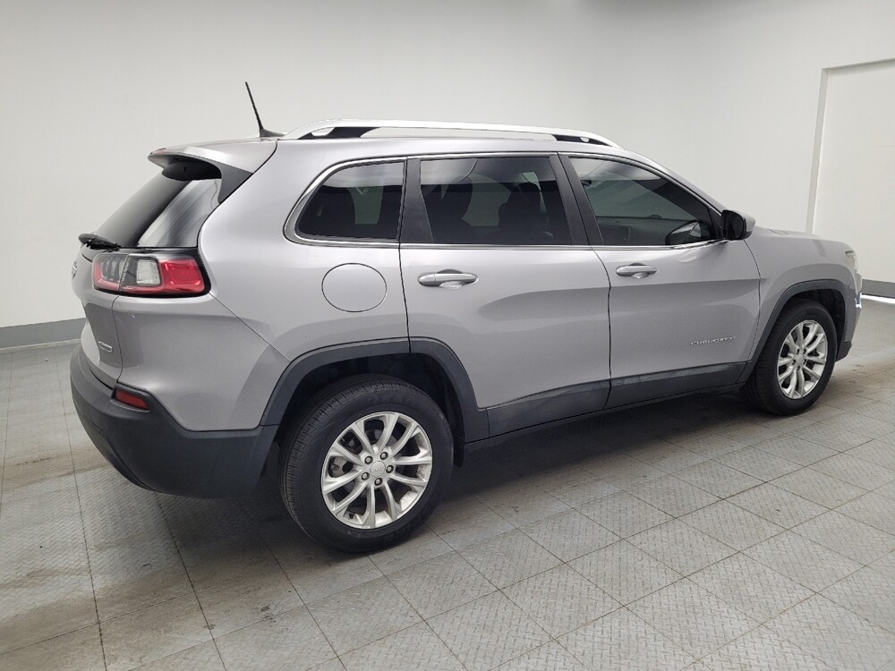 2019 Jeep Cherokee in Antioch, TN 37013 - 18136714 10