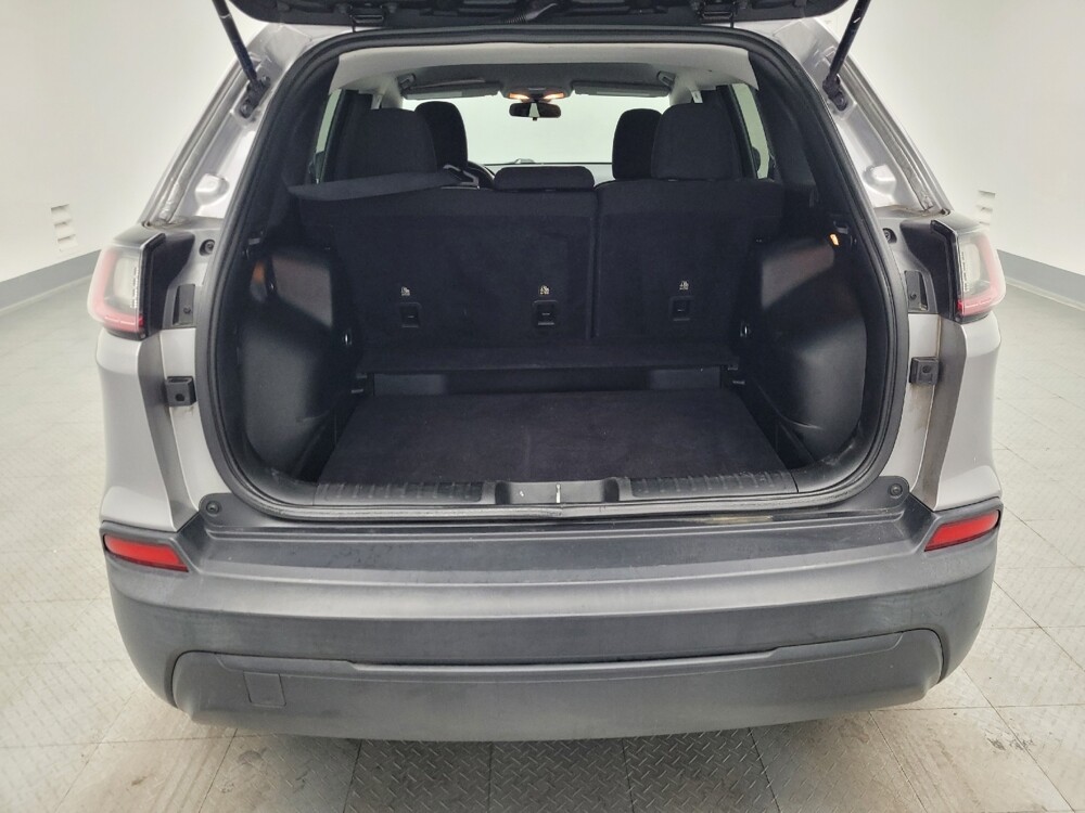 2019 Jeep Cherokee in Antioch, TN 37013 - 18136714 29
