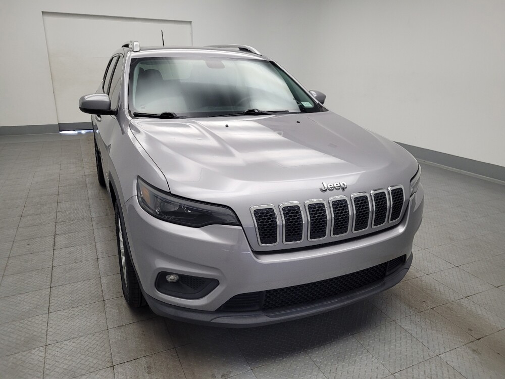 2019 Jeep Cherokee in Antioch, TN 37013 - 18136714 14