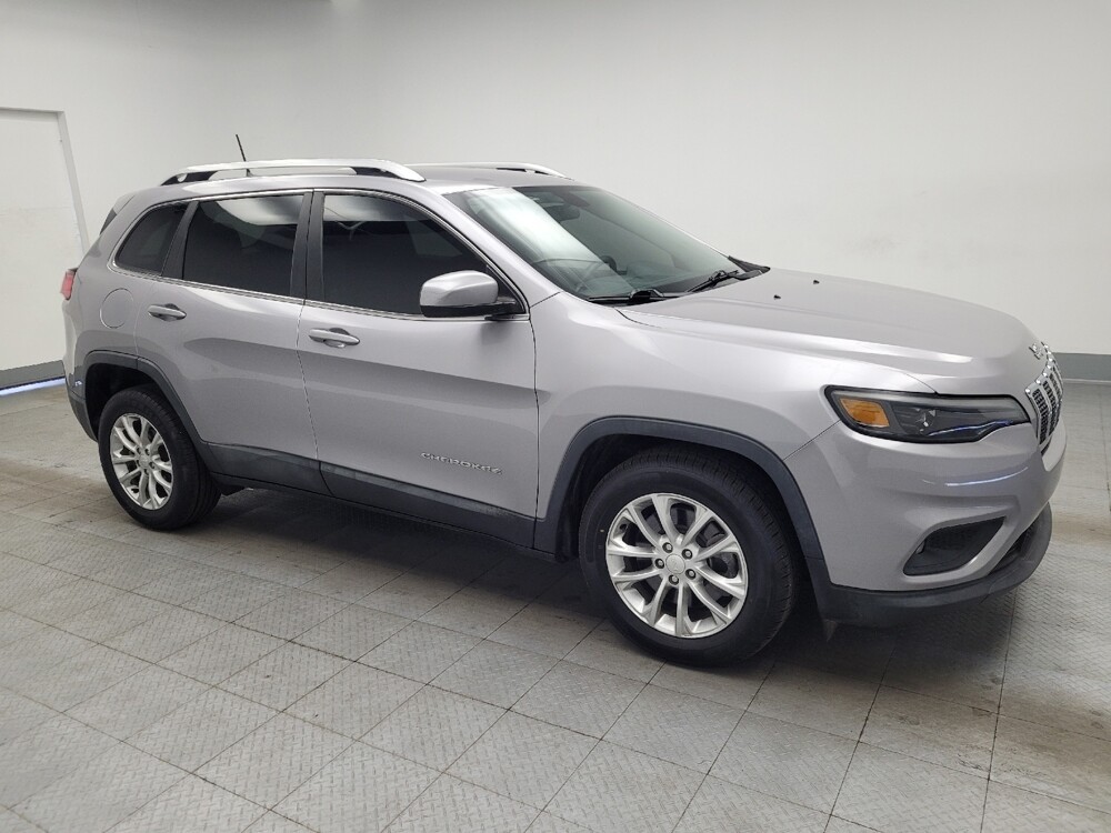 2019 Jeep Cherokee in Antioch, TN 37013 - 18136714 11