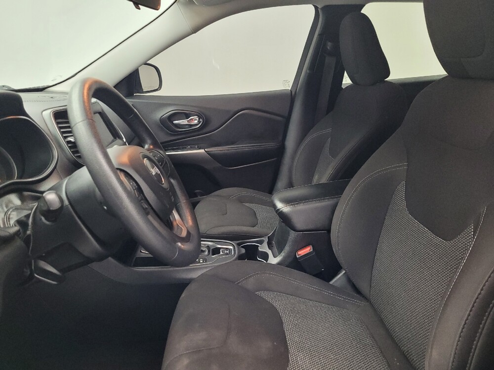 2019 Jeep Cherokee in Antioch, TN 37013 - 18136714 17
