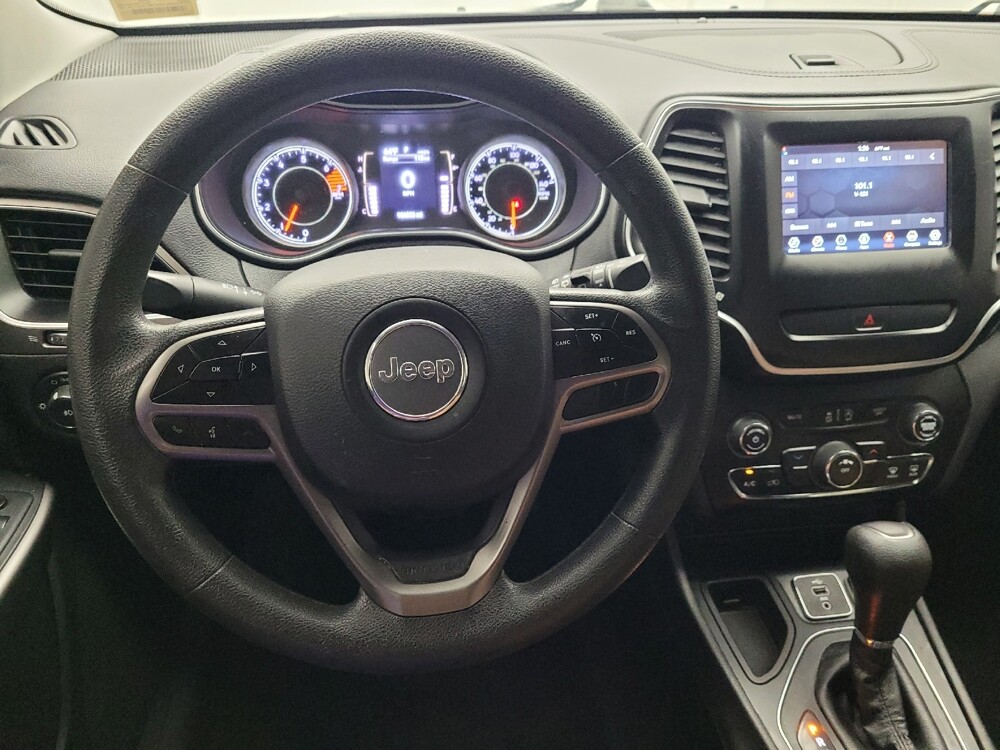 2019 Jeep Cherokee in Antioch, TN 37013 - 18136714 22