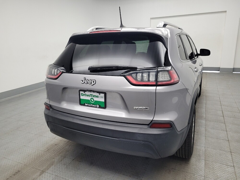 2019 Jeep Cherokee in Antioch, TN 37013 - 18136714 7
