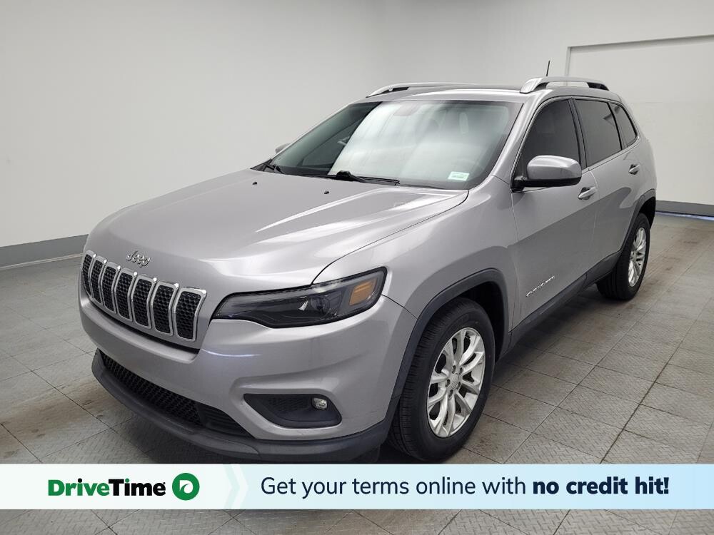2019 Jeep Cherokee in Antioch, TN 37013 - 18136714