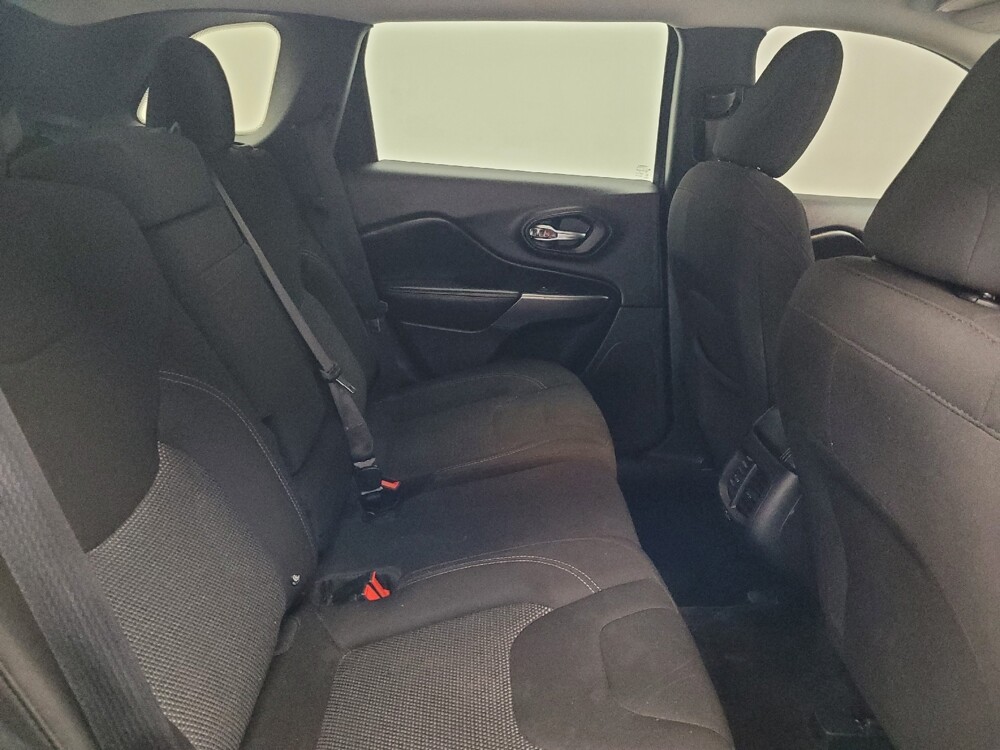 2019 Jeep Cherokee in Antioch, TN 37013 - 18136714 19