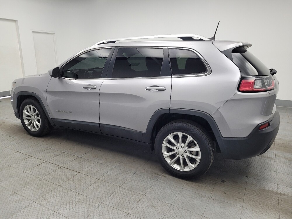2019 Jeep Cherokee in Antioch, TN 37013 - 18136714 3