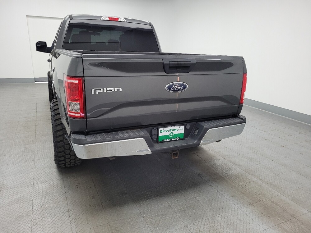 2017 Ford F150 in Antioch, TN 37013 - 18136715 6