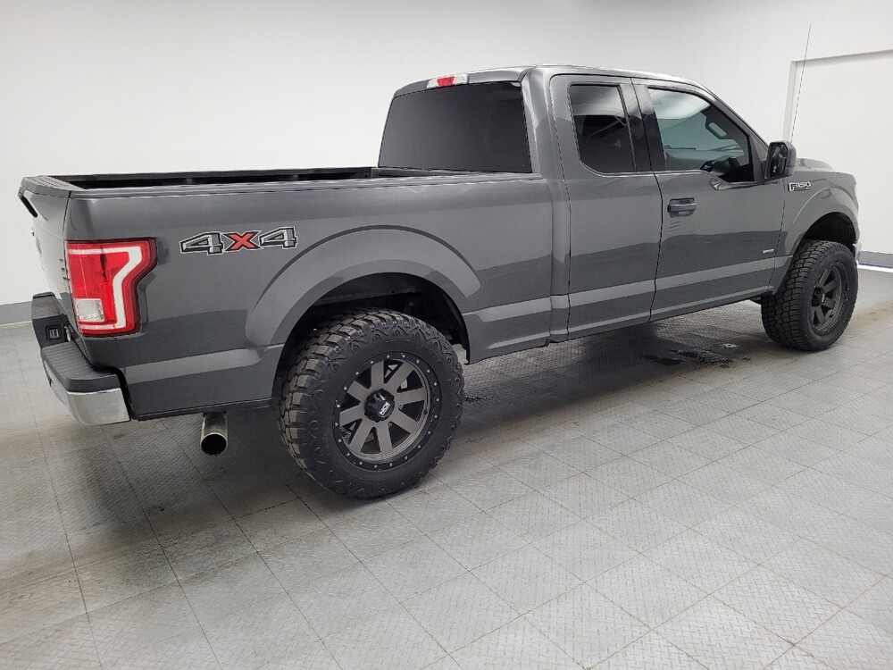 2017 Ford F150 in Antioch, TN 37013 - 18136715 10