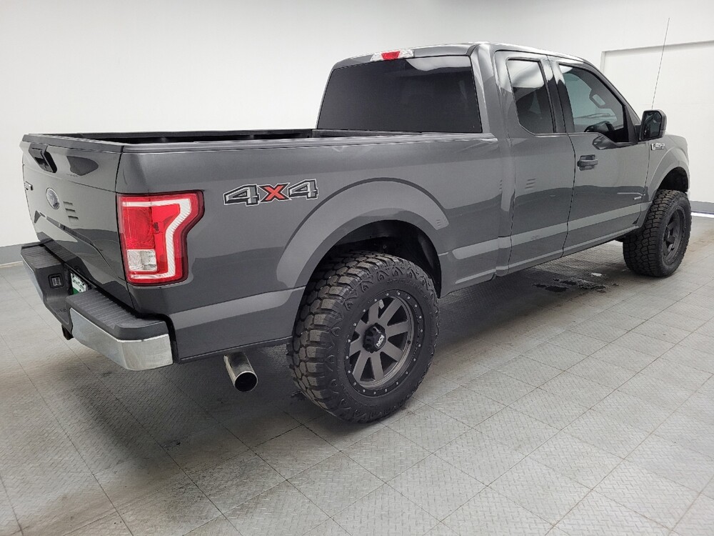 2017 Ford F150 in Antioch, TN 37013 - 18136715 9