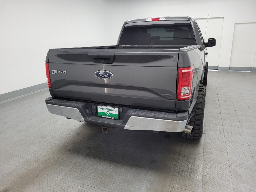 2017 Ford F150 in Antioch, TN 37013 - 18136715 7