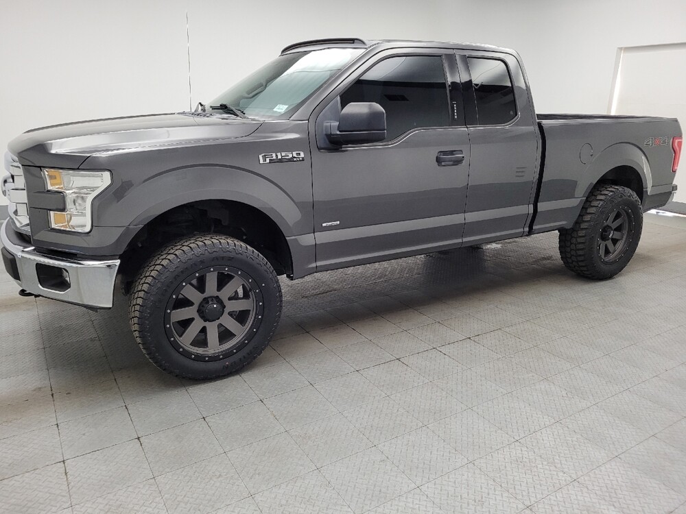 2017 Ford F150 in Antioch, TN 37013 - 18136715 2