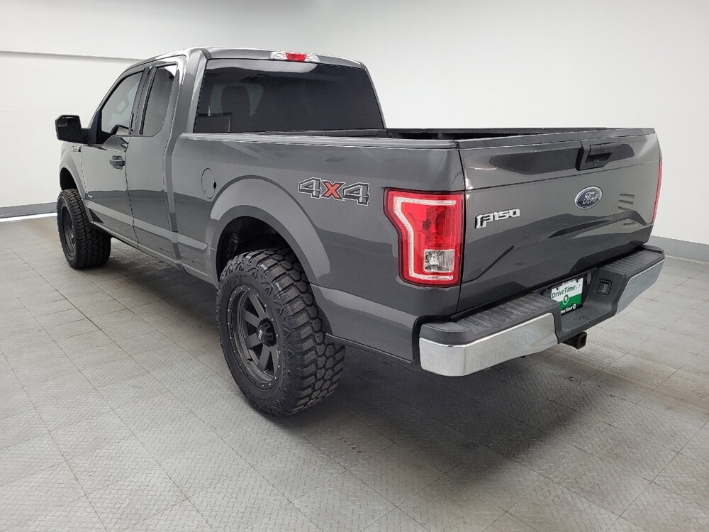 2017 Ford F150 in Antioch, TN 37013 - 18136715 5