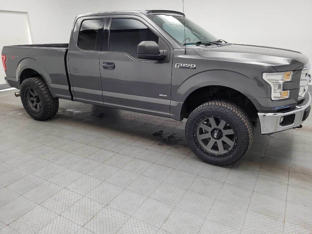 2017 Ford F150 in Antioch, TN 37013 - 18136715 11