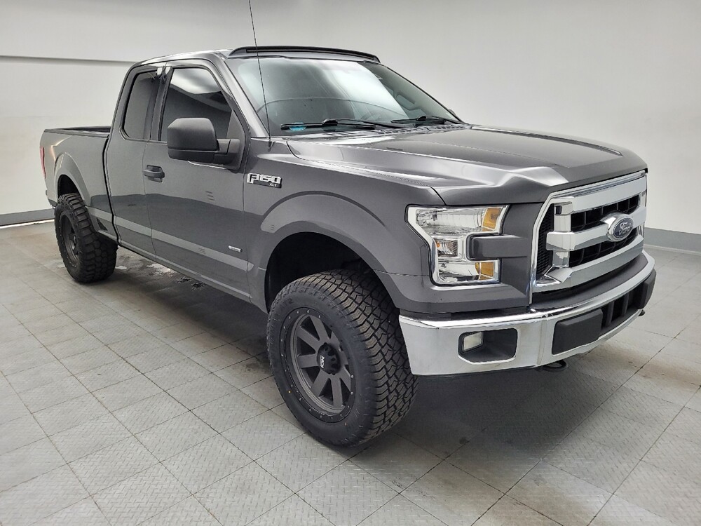 2017 Ford F150 in Antioch, TN 37013 - 18136715 13