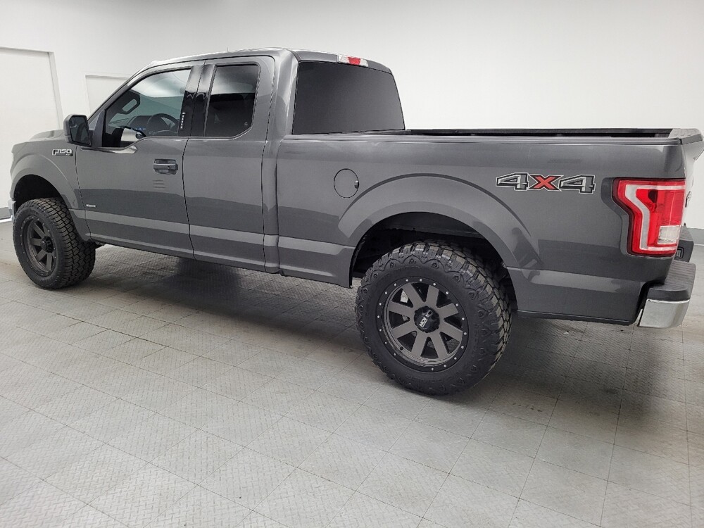2017 Ford F150 in Antioch, TN 37013 - 18136715 3