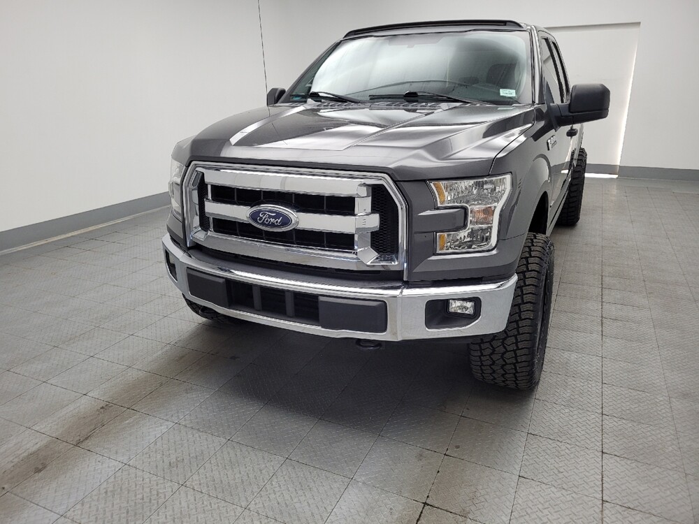 2017 Ford F150 in Antioch, TN 37013 - 18136715 15