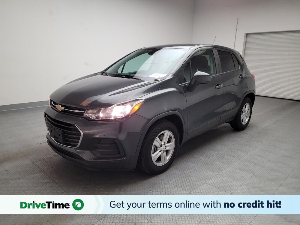 2020 Chevrolet Trax in Montclair, CA 91763 - 18136716