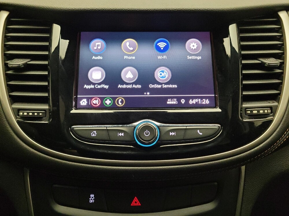 2020 Chevrolet Trax in Montclair, CA 91763 - 18136716 25