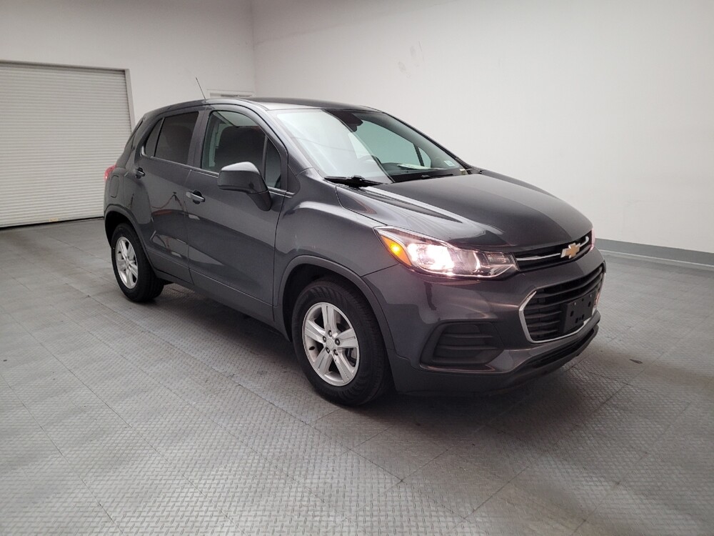 2020 Chevrolet Trax in Montclair, CA 91763 - 18136716 13
