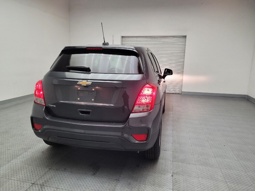 2020 Chevrolet Trax in Montclair, CA 91763 - 18136716 7