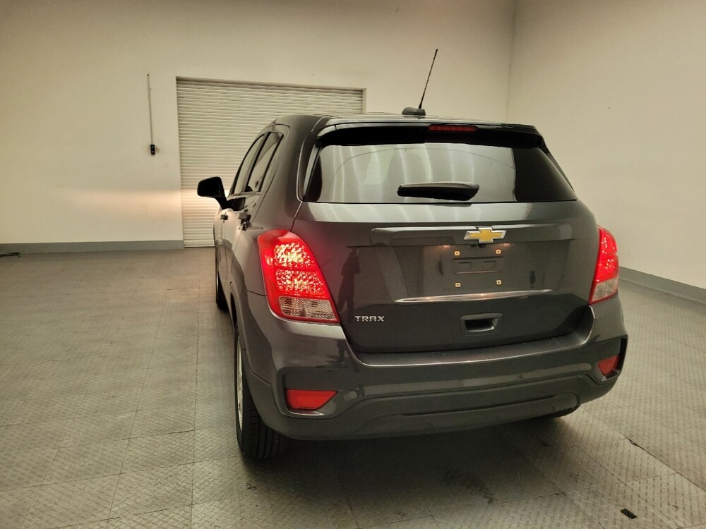 2020 Chevrolet Trax in Montclair, CA 91763 - 18136716 6