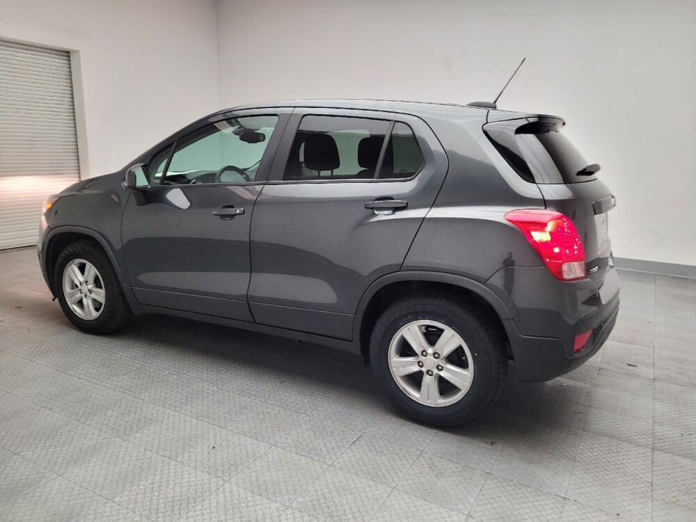 2020 Chevrolet Trax in Montclair, CA 91763 - 18136716 3