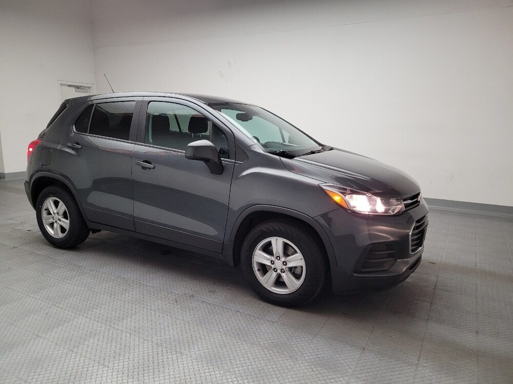 2020 Chevrolet Trax in Montclair, CA 91763 - 18136716 11