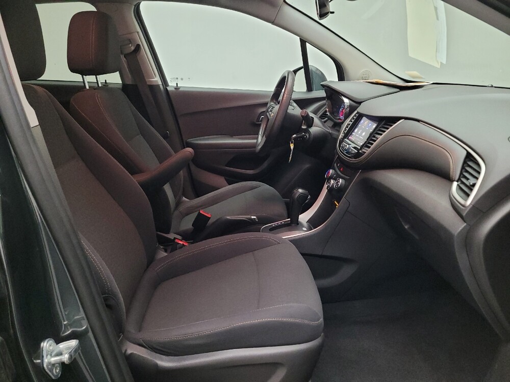 2020 Chevrolet Trax in Montclair, CA 91763 - 18136716 21