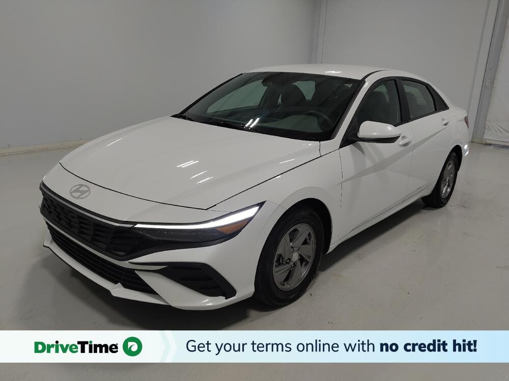 2025 Hyundai Elantra in Columbus, OH 43228 - 18136717