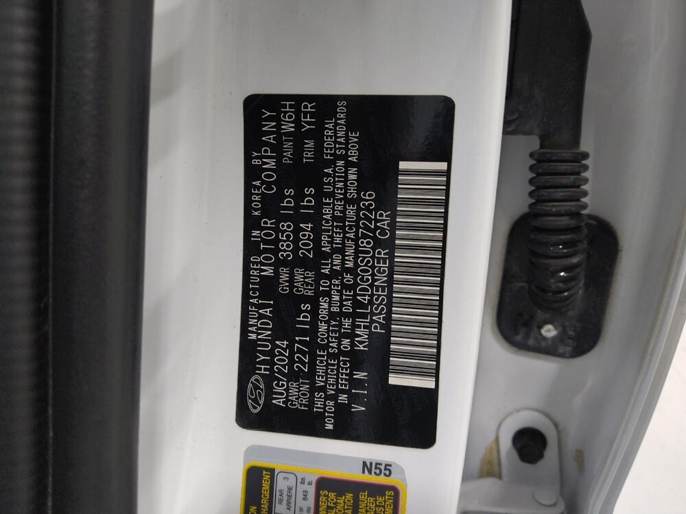 2025 Hyundai Elantra in Columbus, OH 43228 - 18136717 33