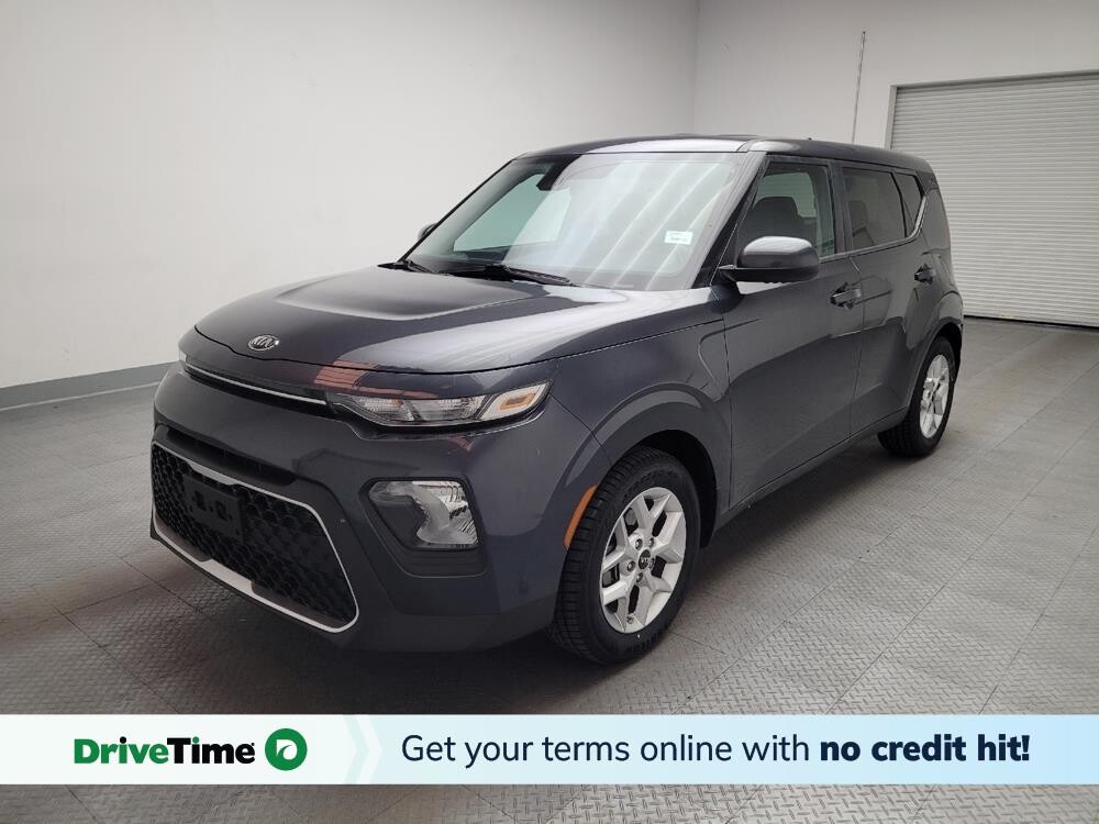 2020 Kia Soul in Downey, CA 90241 - 18136718