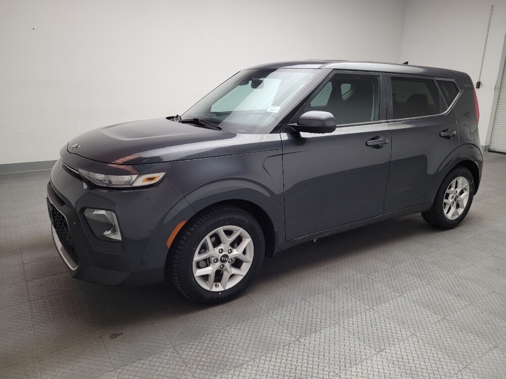 2020 Kia Soul in Downey, CA 90241 - 18136718 2