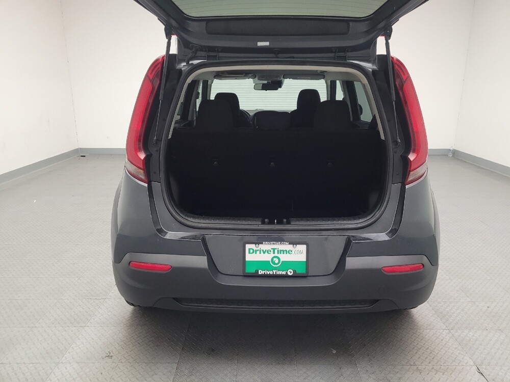 2020 Kia Soul in Downey, CA 90241 - 18136718 29