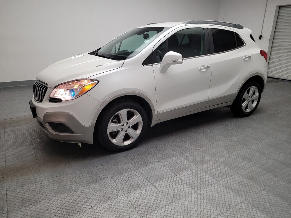 2015 Buick Encore in El Cajon, CA 92020 - 18136719 2