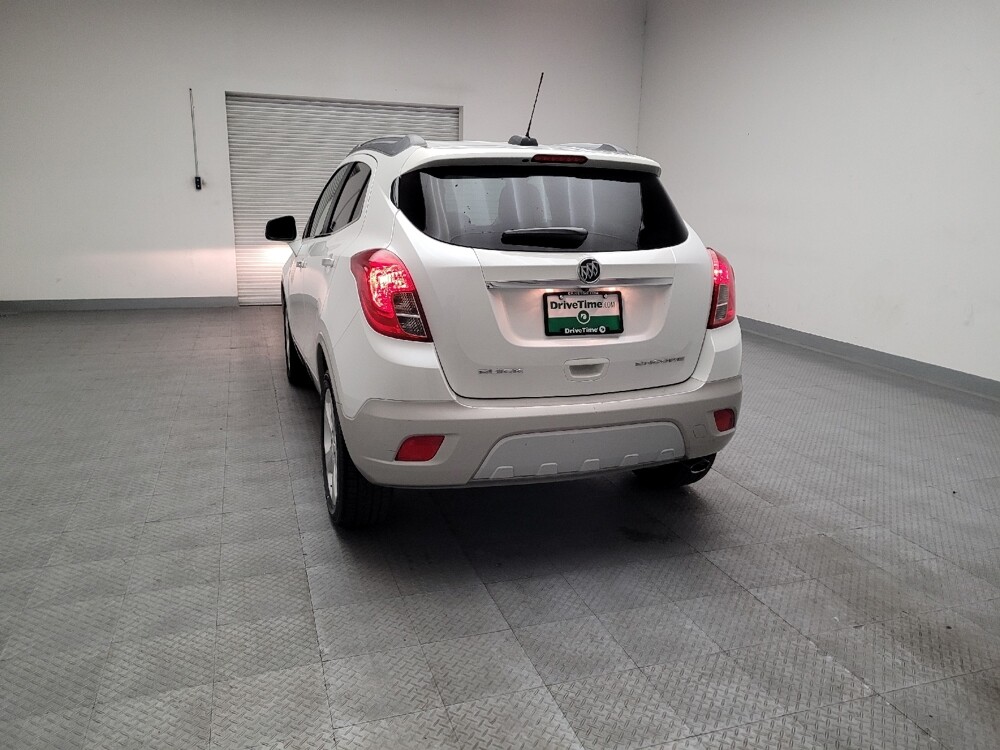 2015 Buick Encore in El Cajon, CA 92020 - 18136719 6
