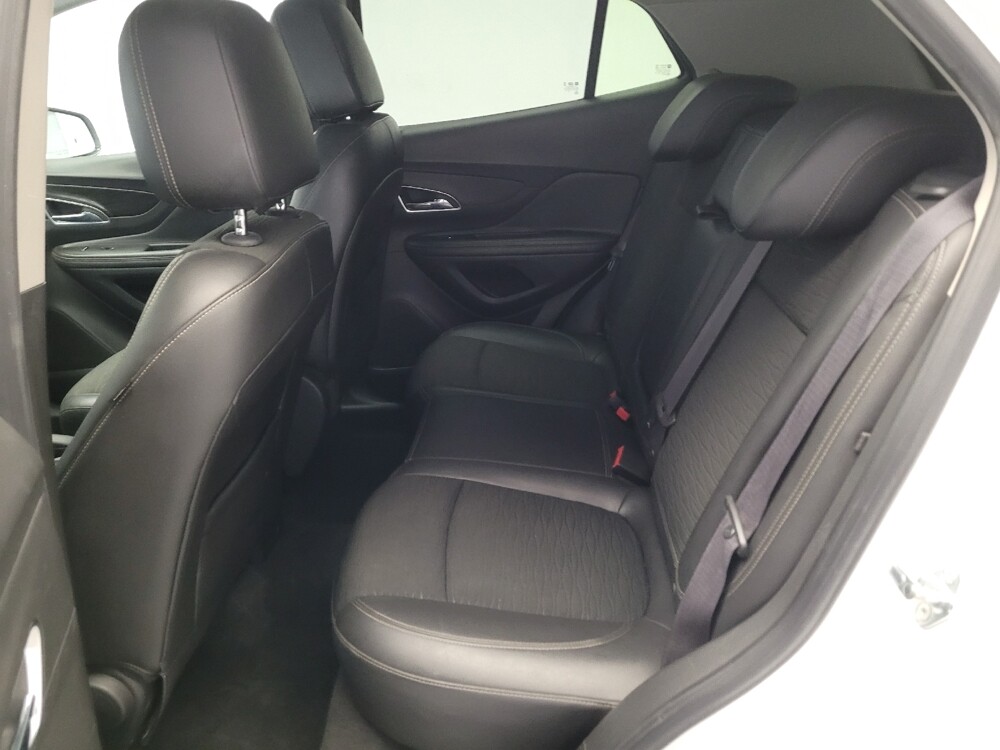 2015 Buick Encore in El Cajon, CA 92020 - 18136719 18