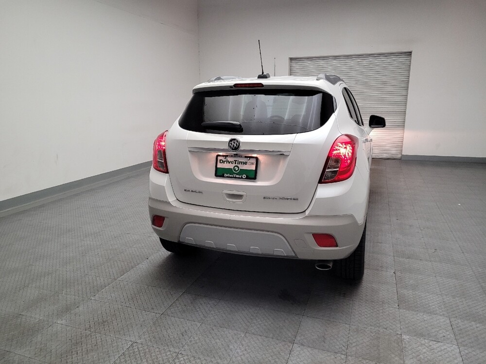 2015 Buick Encore in El Cajon, CA 92020 - 18136719 7