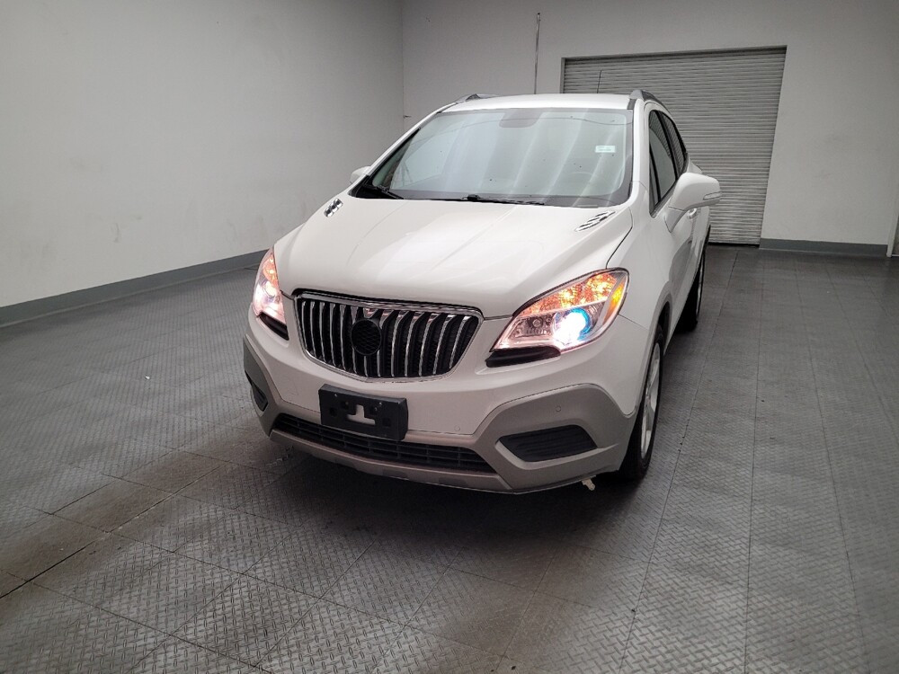 2015 Buick Encore in El Cajon, CA 92020 - 18136719 15