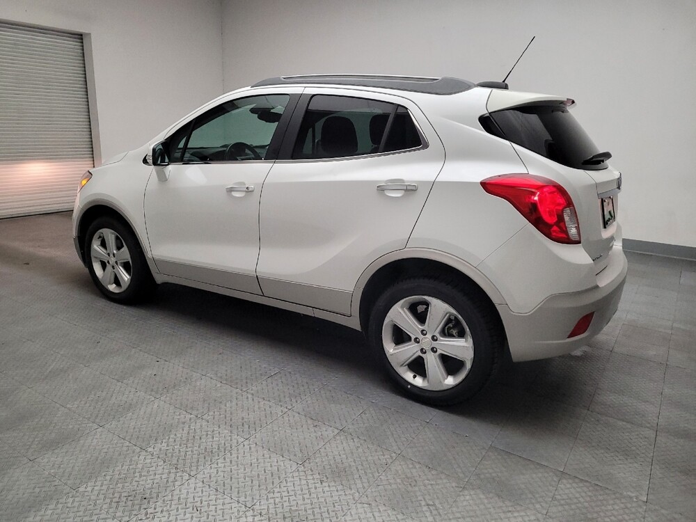 2015 Buick Encore in El Cajon, CA 92020 - 18136719 3