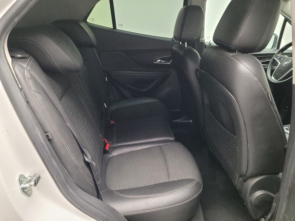 2015 Buick Encore in El Cajon, CA 92020 - 18136719 19