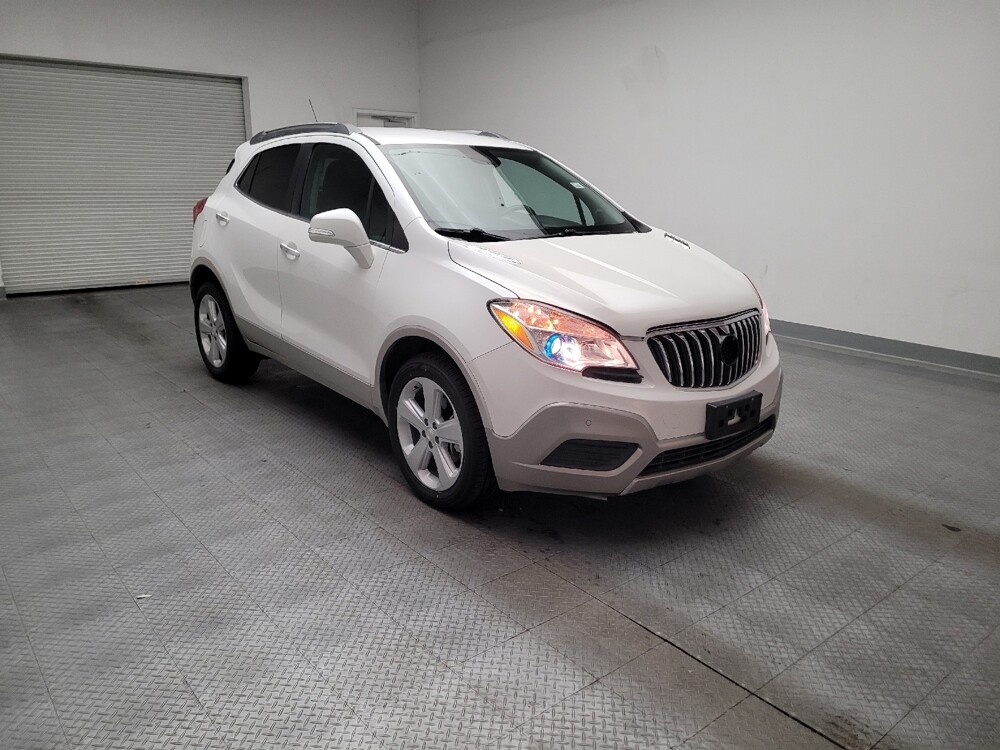 2015 Buick Encore in El Cajon, CA 92020 - 18136719 13