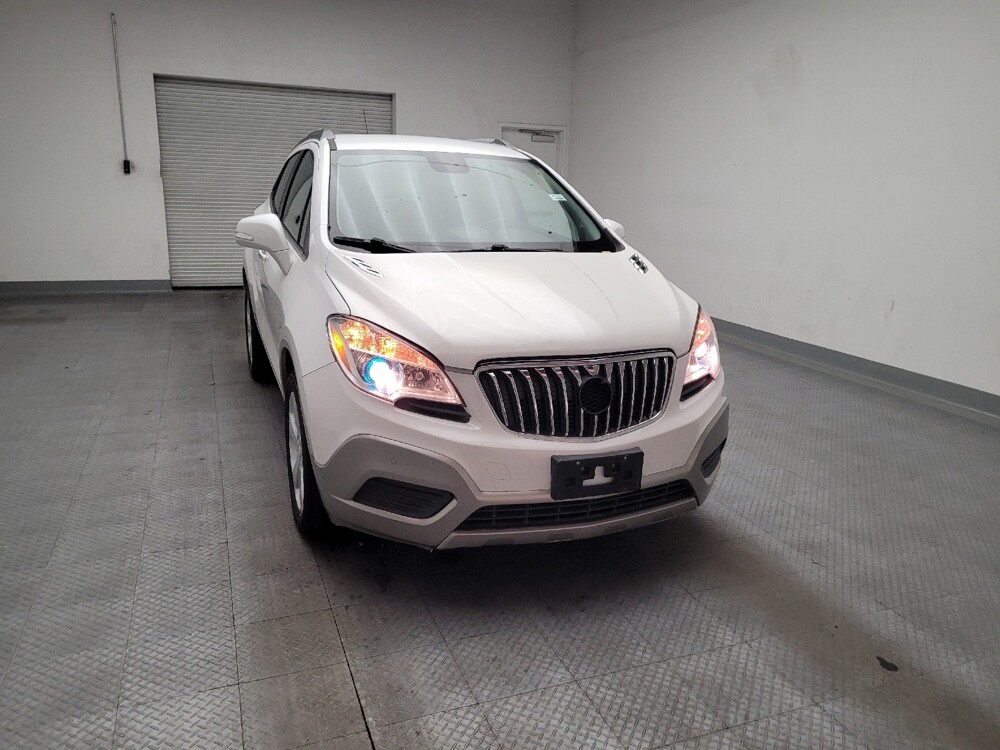 2015 Buick Encore in El Cajon, CA 92020 - 18136719 14