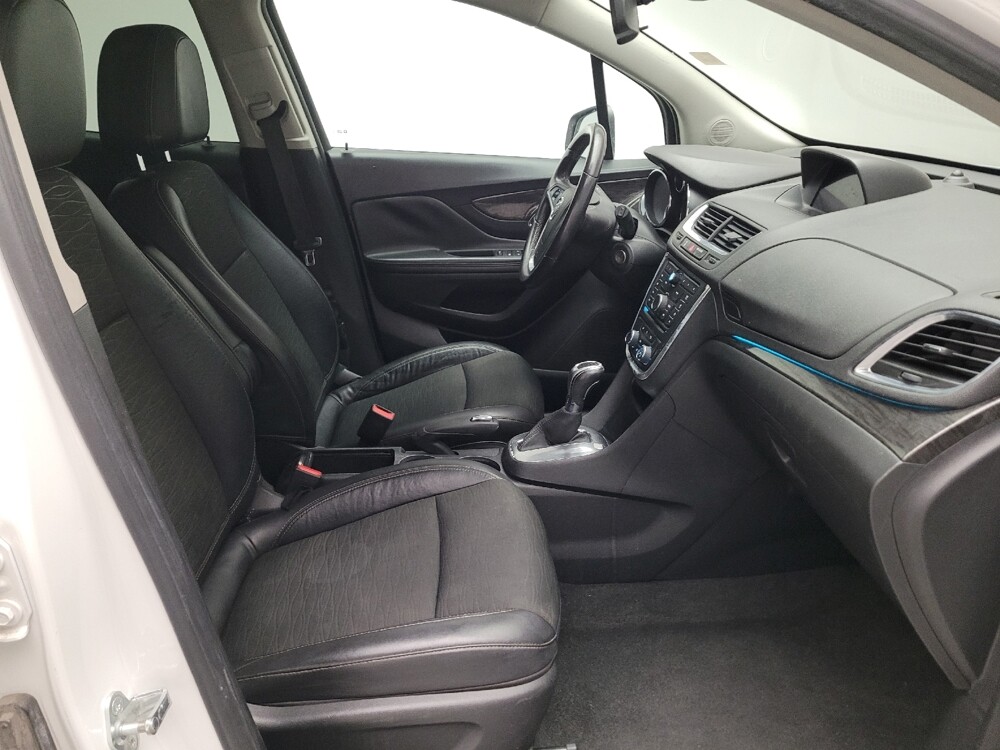 2015 Buick Encore in El Cajon, CA 92020 - 18136719 21