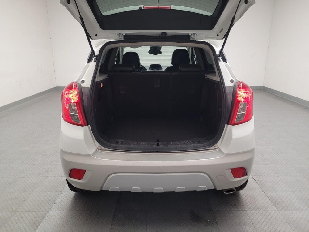 2015 Buick Encore in El Cajon, CA 92020 - 18136719 29